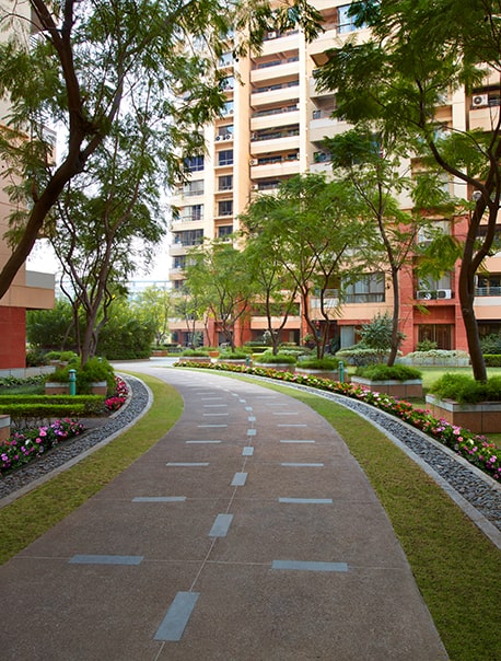Central Park Golf Course Road